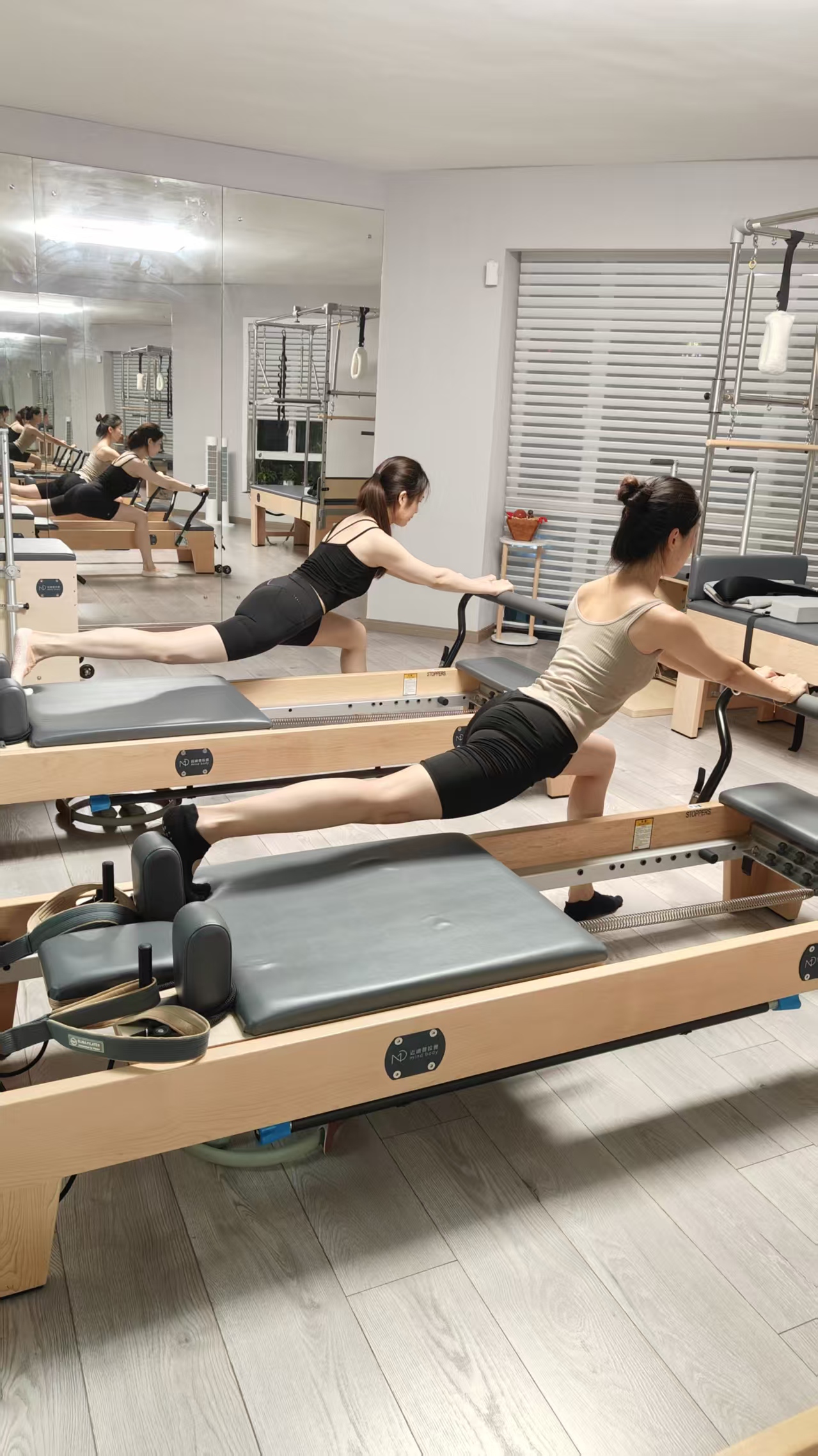 一对二双人课